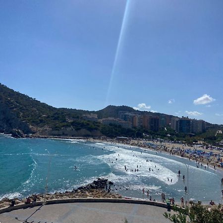 Oasis Cala Alta New Apartment 120Qm Free Parking, Pool, 2 Bath, 3Bdr, Wi-Fi, Air-Condit Benidorm Luaran gambar