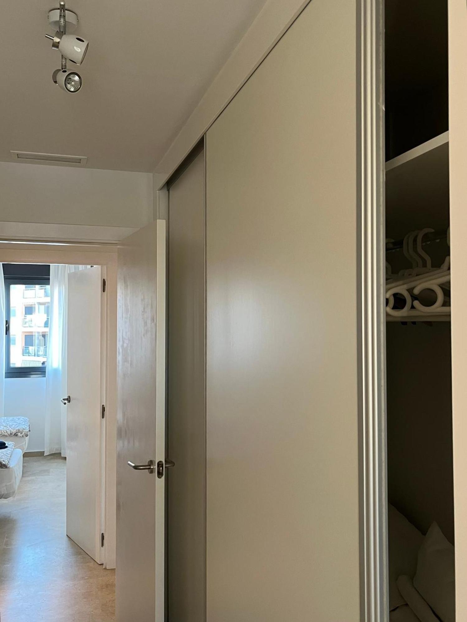 Oasis Cala Alta New Apartment 120Qm Free Parking, Pool, 2 Bath, 3Bdr, Wi-Fi, Air-Condit Benidorm Luaran gambar