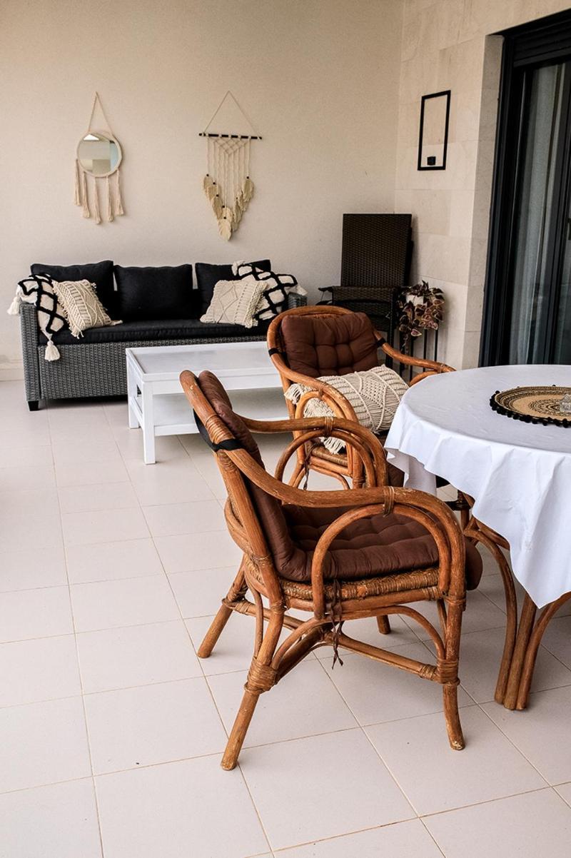 Oasis Cala Alta New Apartment 120Qm Free Parking, Pool, 2 Bath, 3Bdr, Wi-Fi, Air-Condit Benidorm Luaran gambar