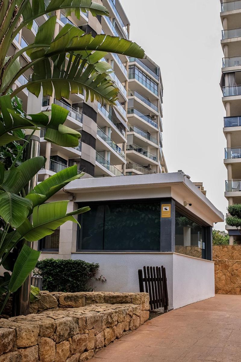 Oasis Cala Alta New Apartment 120Qm Free Parking, Pool, 2 Bath, 3Bdr, Wi-Fi, Air-Condit Benidorm Luaran gambar