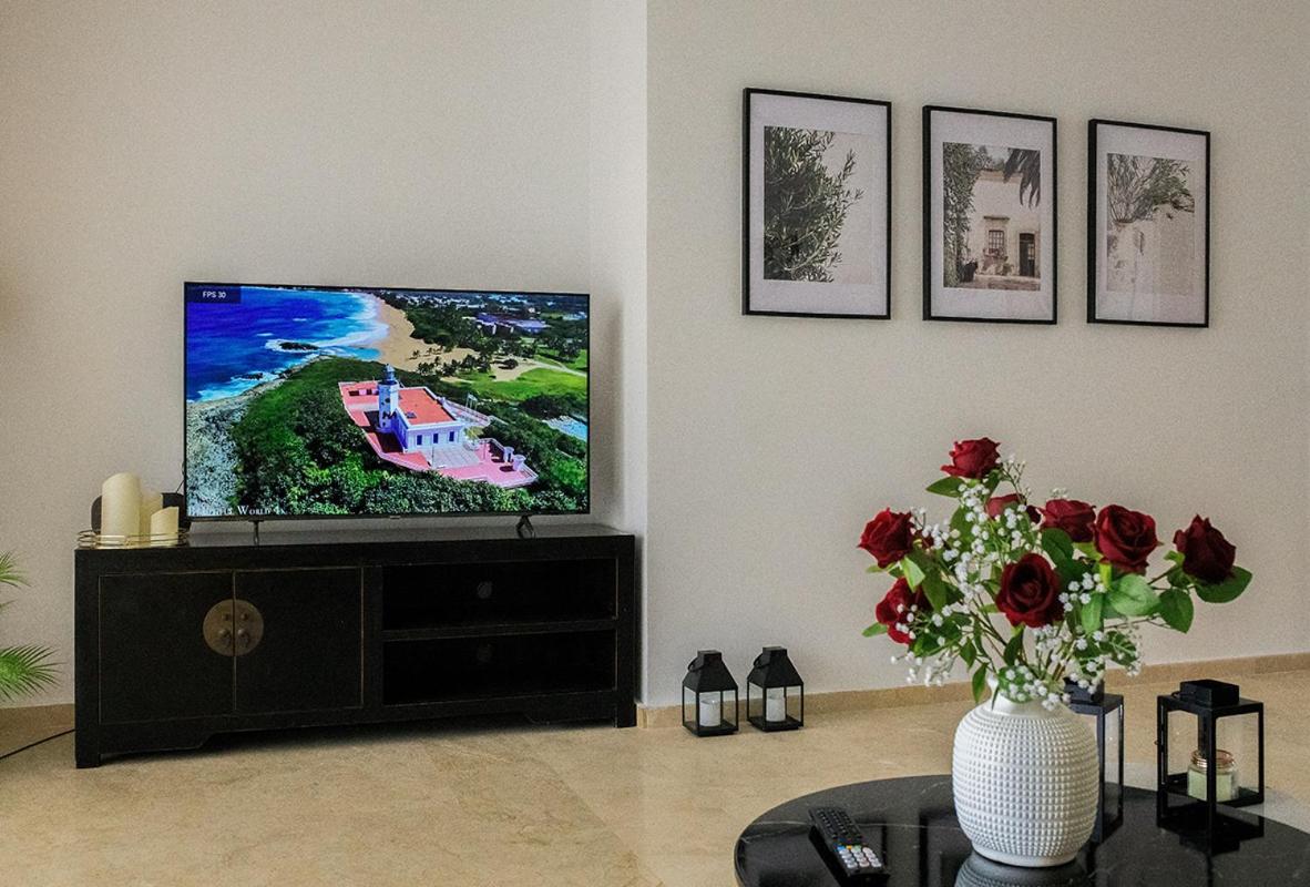 Oasis Cala Alta New Apartment 120Qm Free Parking, Pool, 2 Bath, 3Bdr, Wi-Fi, Air-Condit Benidorm Luaran gambar