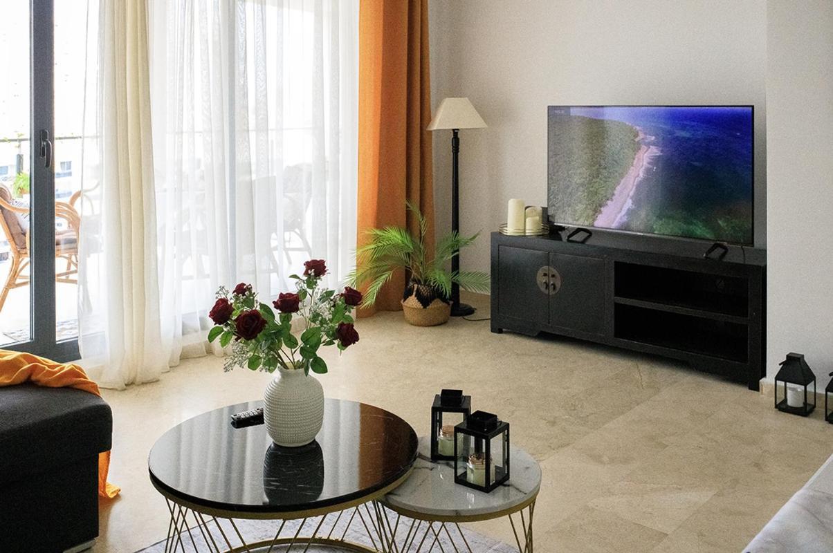 Oasis Cala Alta New Apartment 120Qm Free Parking, Pool, 2 Bath, 3Bdr, Wi-Fi, Air-Condit Benidorm Luaran gambar