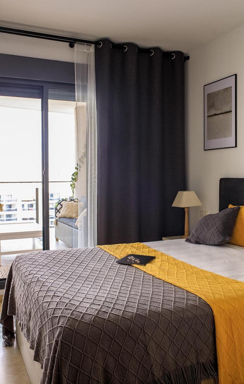 Oasis Cala Alta New Apartment 120Qm Free Parking, Pool, 2 Bath, 3Bdr, Wi-Fi, Air-Condit Benidorm Luaran gambar