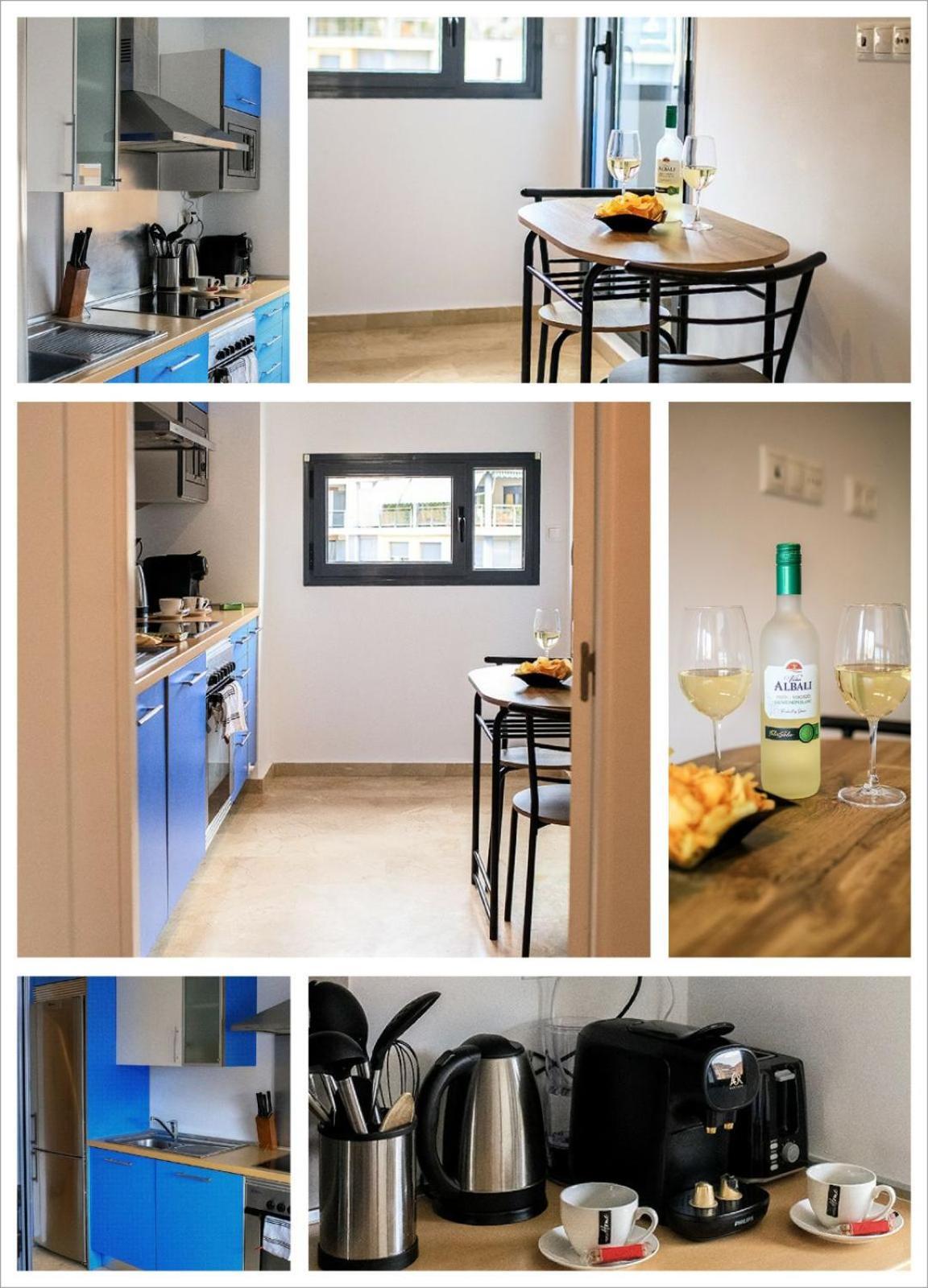 Oasis Cala Alta New Apartment 120Qm Free Parking, Pool, 2 Bath, 3Bdr, Wi-Fi, Air-Condit Benidorm Luaran gambar